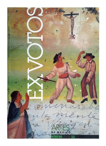 Artes de Mexico-Artes de Mexico # 53. Exvotos / Ex-Votos
