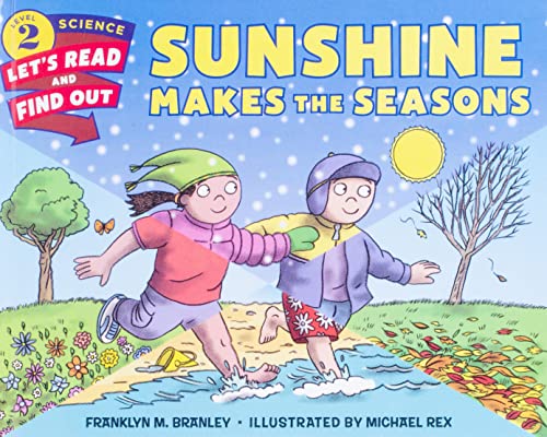 Sunshine Makes The Seasons - Franklyn M. Branley