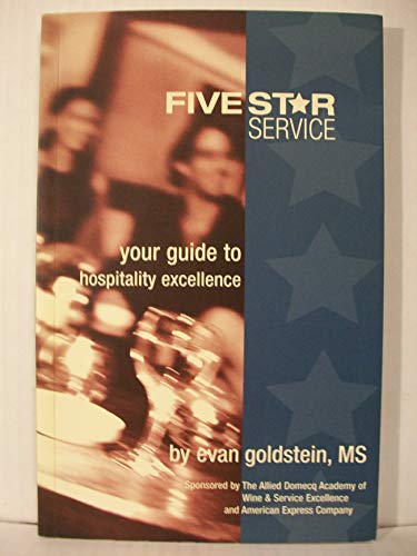 Evan Goldstein-Five-star service