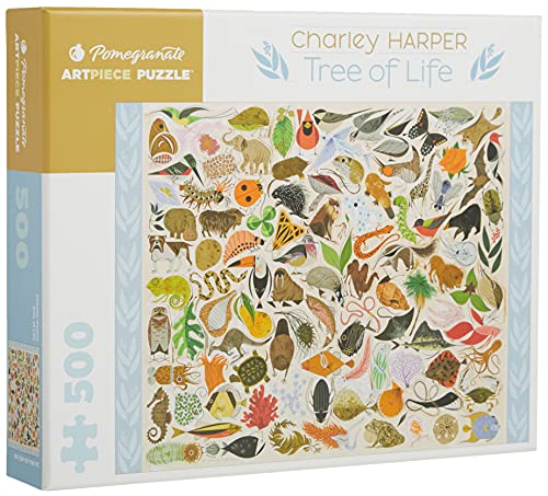 Charley Harper-Charley Harper - Tree of Life