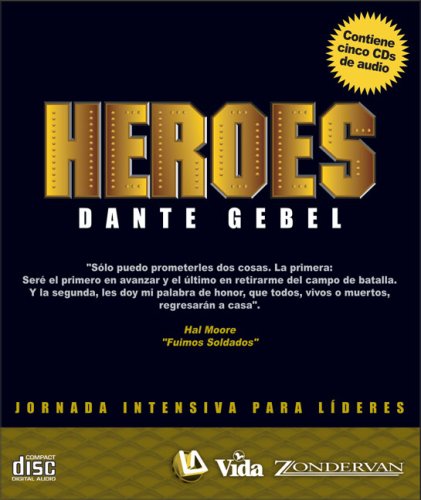 Heroes Audio Messages - Dante Gebel