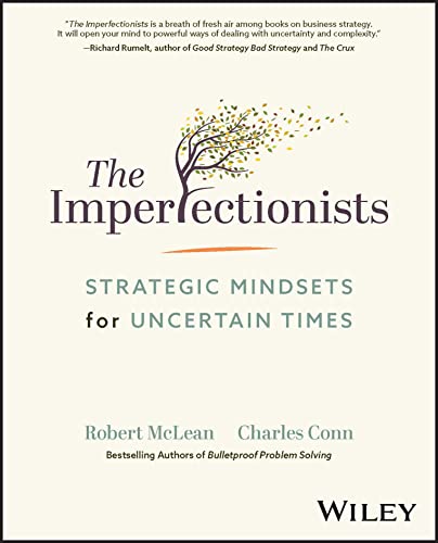 Robert McLean-Problem Solving Mindsets