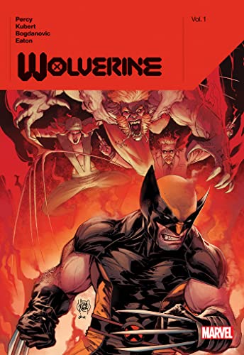 Benjamin Percy-Wolverine by Benjamin Percy Vol. 1