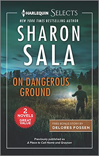 Toby J. Rider-On Dangerous Ground