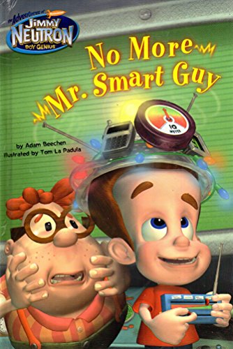 Adam Beechen-Jimmy Newtron Boy Genius (No More Mr. Smart Guy)