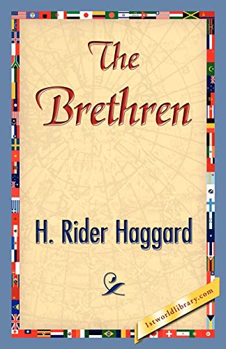H. Rider Haggard-The Brethren