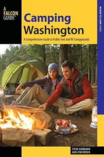 Steve Giordano-Camping Washington