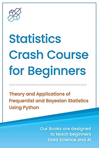 AI Publishing-Statistics Crash Course for Beginners