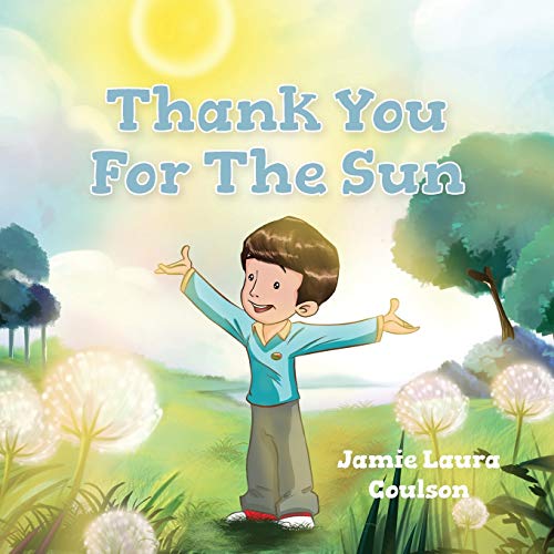 Jamie Coulson-Thank You for the Sun