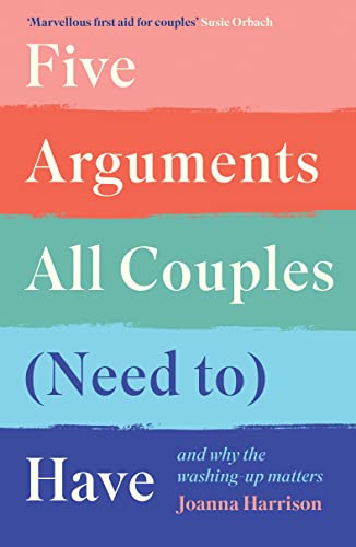 Joanna Harrison-Five Arguments All Couples (Need to) Have