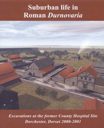 Suburban life in Roman Durnovaria - Mike Trevarthen