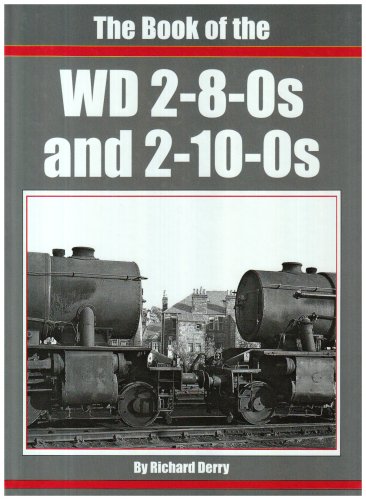 The Book Of The Wd 280 And 2100s - Richard Derry