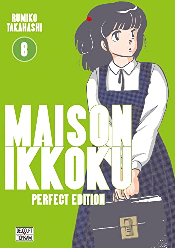 Rumiko Takahashi-Maison Ikkoku - Perfect Edition T08