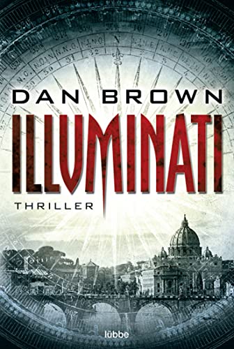 Illuminati (German Language) - Dan Brown