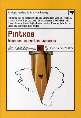 Pintxos - Alberto Ávila Salazar