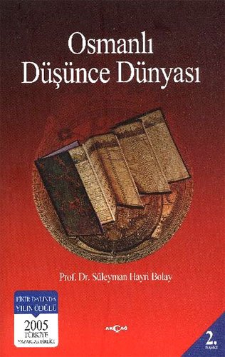Osmanlılarda düşünce hayatı ve felsefe - S. Hayri Bolay