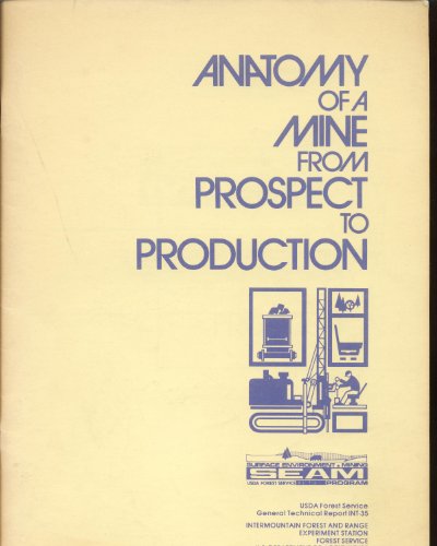 Anatomy of a Mine from Prospect to Production - 0101005878