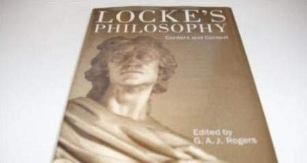 G. A. J. Rogers-Locke's Philosophy