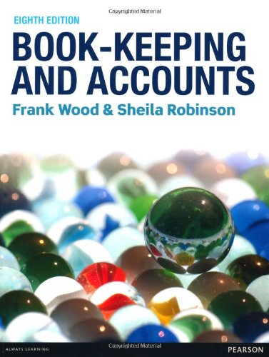 Frank Wood-Book-Keeping and Accounts