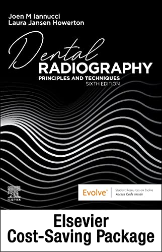 Dental Radiography - Text and Workbook/Lab Manual Pkg - Joen Iannucci