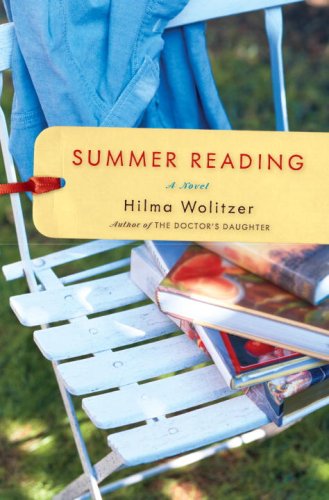 Hilma Wolitzer-Summer reading