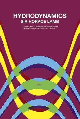 Horace Lamb-Hydrodynamics