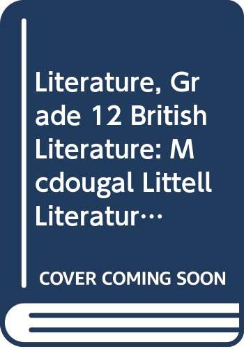 McDougal Littell-McDougal Littell literature