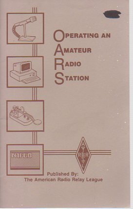 Paul Rinaldo-Operating an amateur radio station