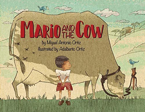 Mario and the Cow - Miguel Ortiz
