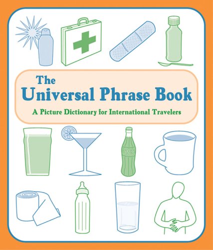 The Universal Phrase Book - Mark Franklin