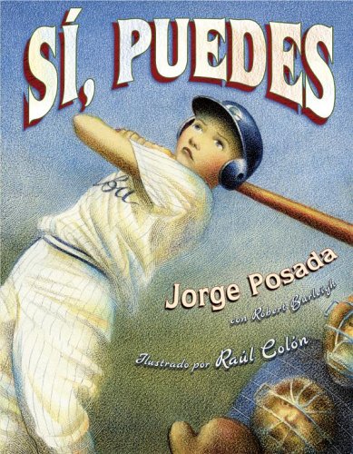Jorge Posada-Si, puedes