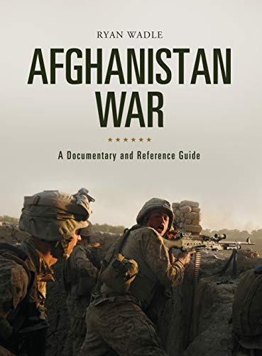 Afghanistan War - Ryan Wadle