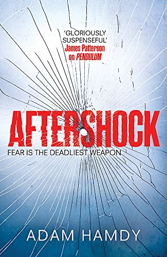 Aftershock - Adam Hamdy