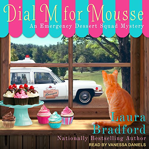 Laura Bradford-Dial M for Mousse