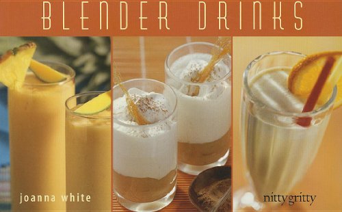 Joanna White-Blender Drinks