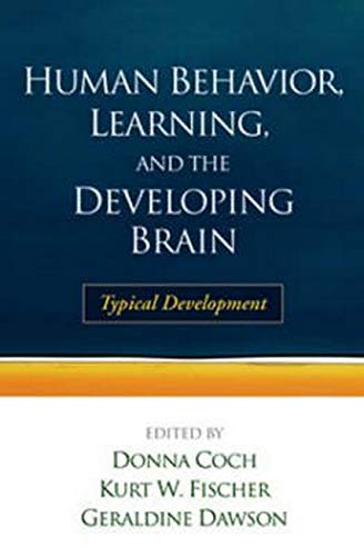 Donna Coch-Human behavior, learning, and the developing brain.