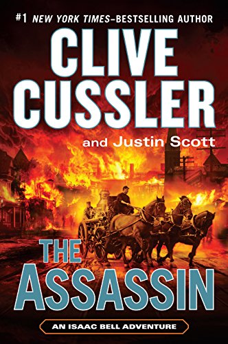 Clive Cussler-The assassin