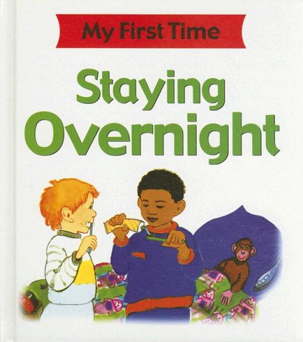 Kate Petty-Staying Overnight (My First Time)