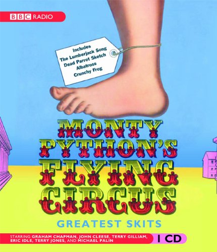 Monty Python-Monty Python's Flying Circus