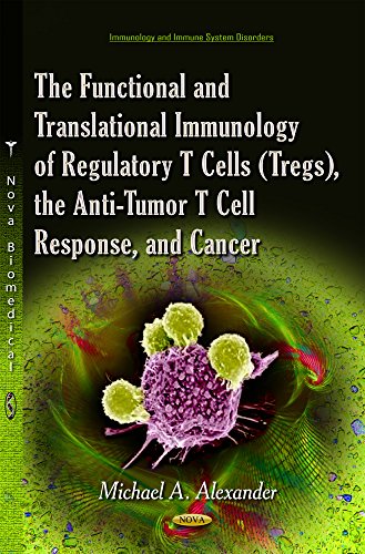 Michael A. Alexander-Functional and Translational Immunology of Regulatory T Cells (Tregs), the Anti-Tumor T Cell Response, and Cancer