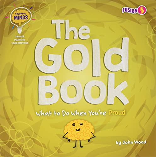 John Wood-Gold Book
