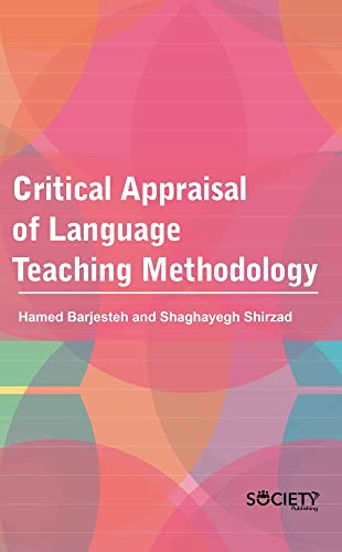 Hamed Barjesteh-Critical Appraisal of Language Teaching Methodology