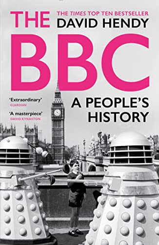 David Hendy-BBC