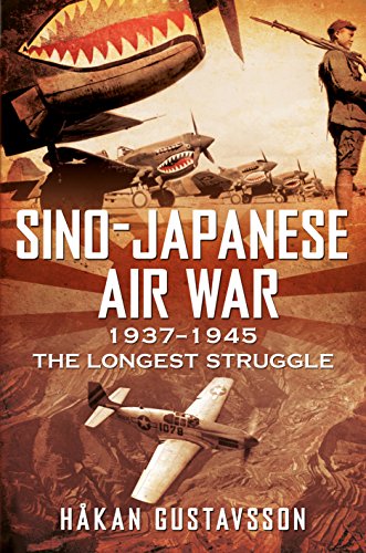 Håkan Gustavsson-Sino-Japanese Air War 1937-1945