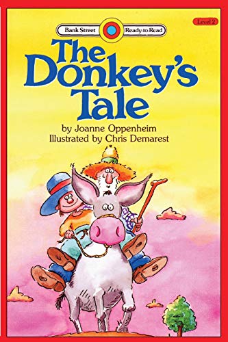Joanne Oppenheim-Donkey's Tale