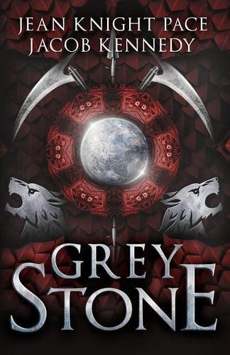 Jean Knight Pace-Grey Stone