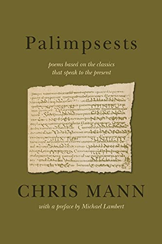 Chris Mann-Palimpsests