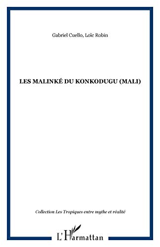 Malinké du Konkodugu - Gabriel Cuello