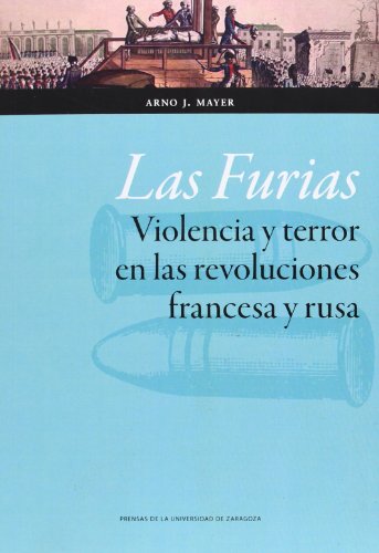 Las Furias - Arno J. Mayer