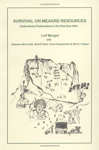 Survival on Meagre Resources - Leif O. Manger